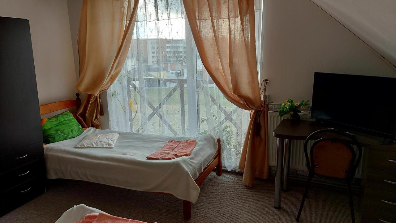 Appartamento Gyvenamuju Patalpu Nuoma Kelme Esterno foto