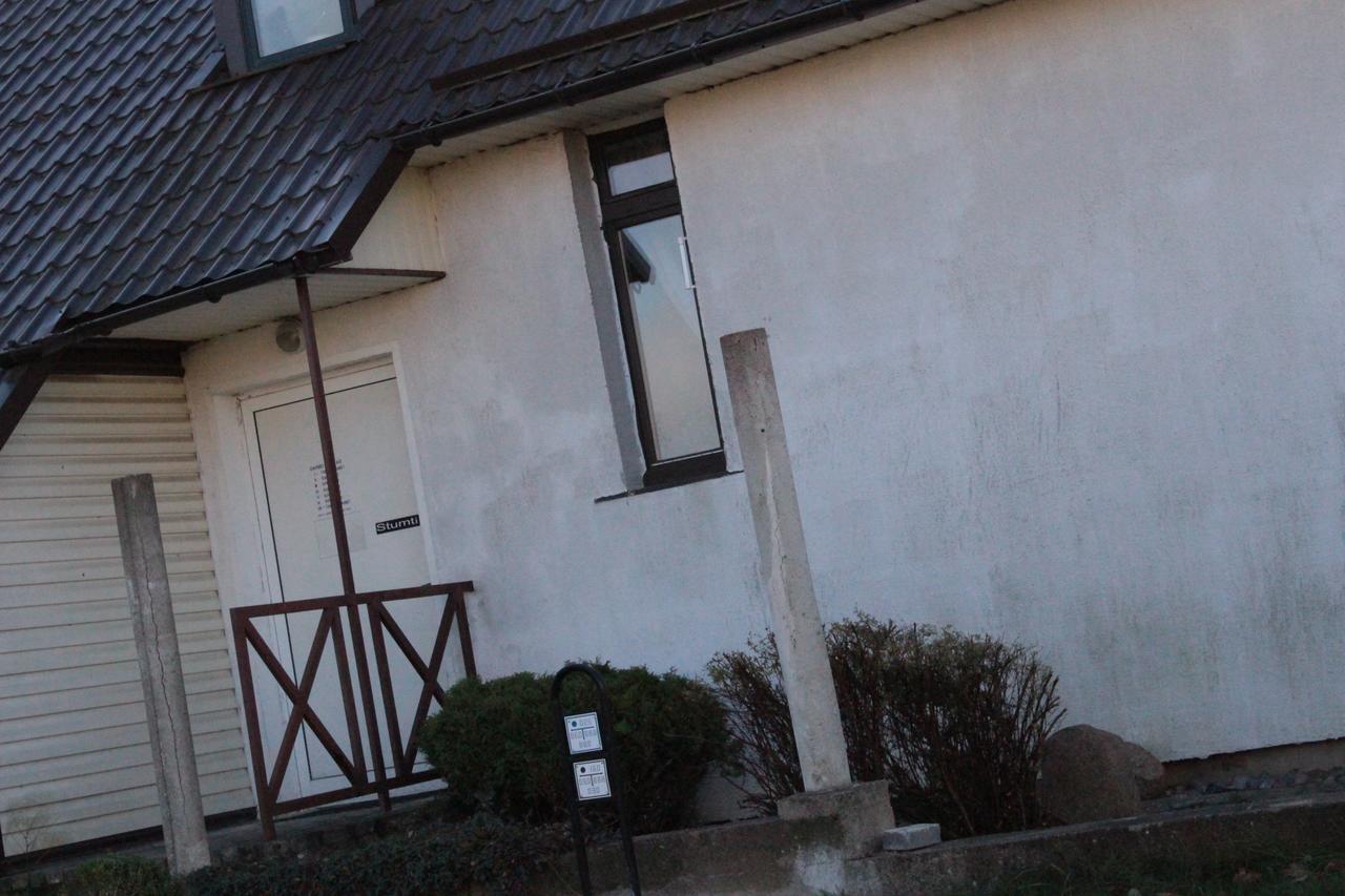 Appartamento Gyvenamuju Patalpu Nuoma Kelme Esterno foto