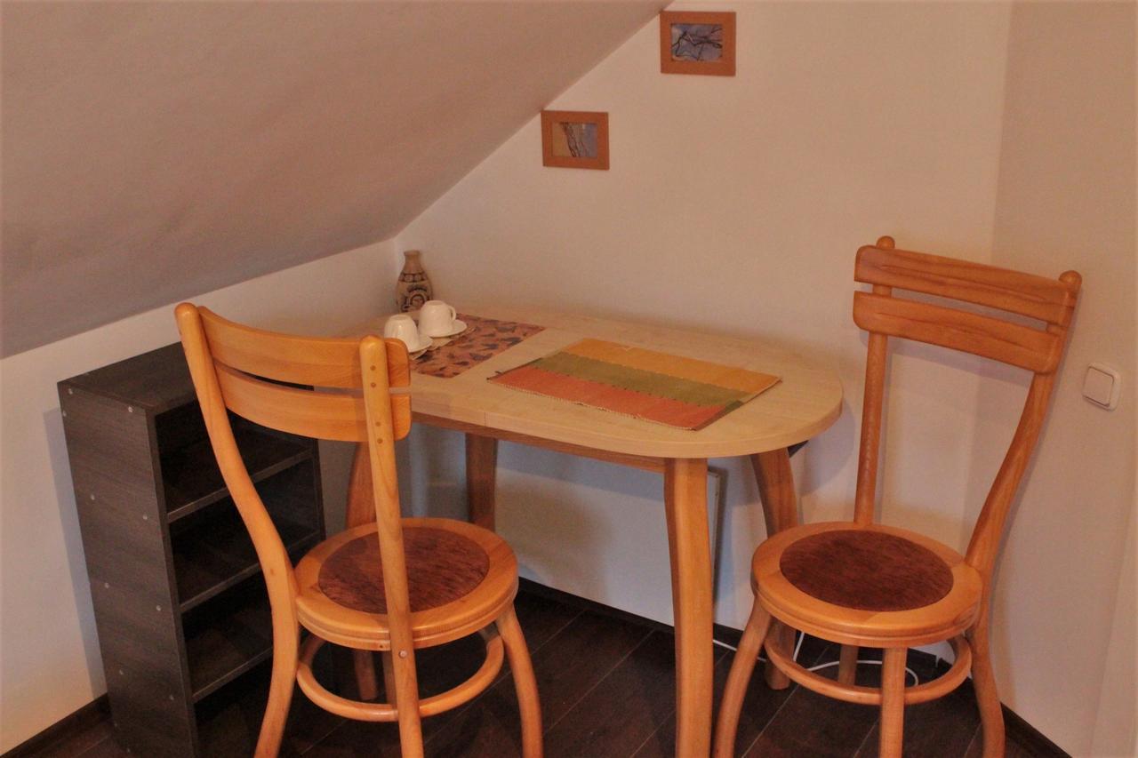 Appartamento Gyvenamuju Patalpu Nuoma Kelme Esterno foto